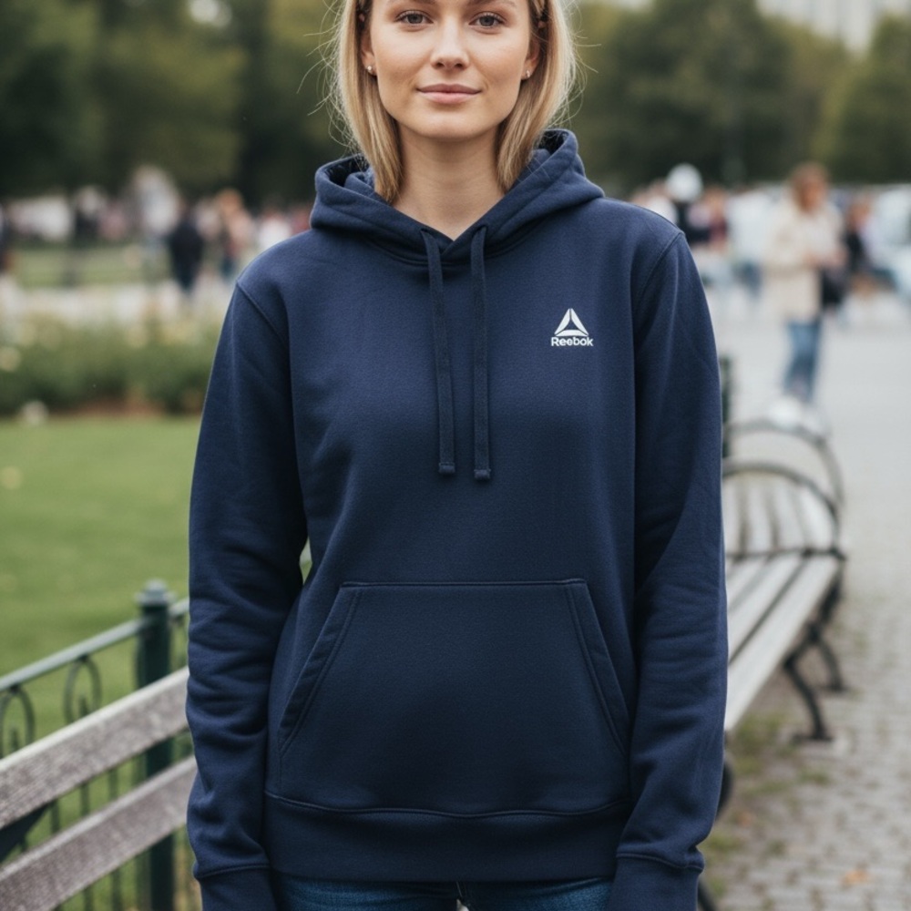 Reebok Deep Blue Sweatshirt